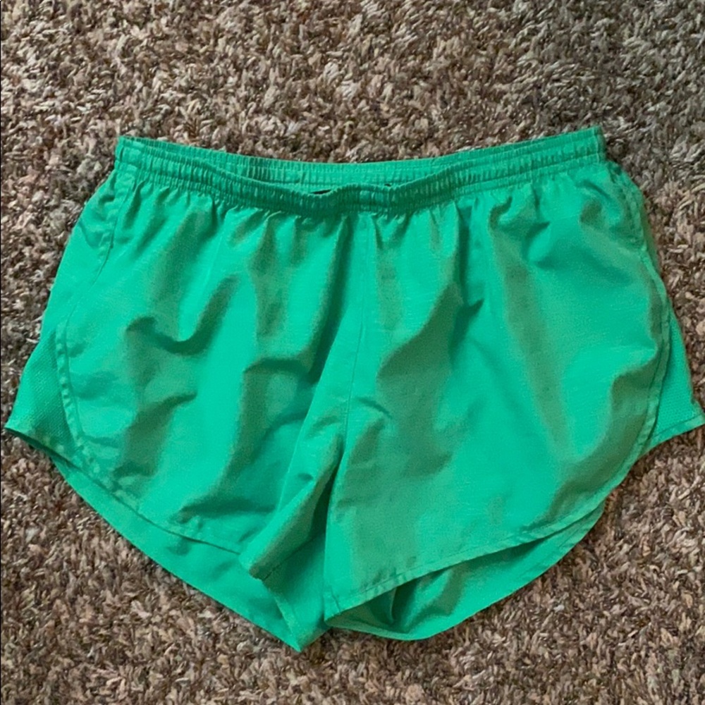Nike running shorts